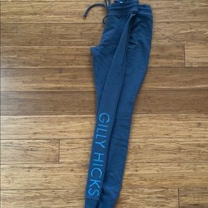 Gilly Hicks by Hollister Joggers